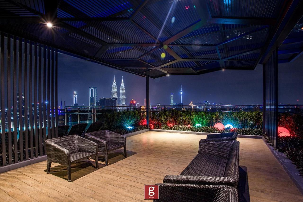 Expressionz Klcc By Gsuites Kuala Lumpur Eksteriør bilde