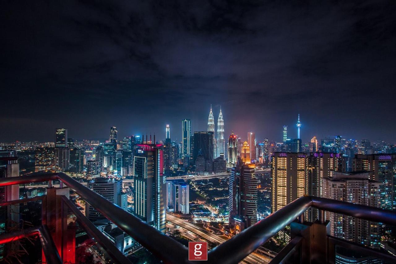 Expressionz Klcc By Gsuites Kuala Lumpur Eksteriør bilde