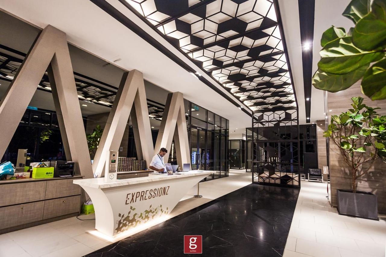 Expressionz Klcc By Gsuites Kuala Lumpur Eksteriør bilde