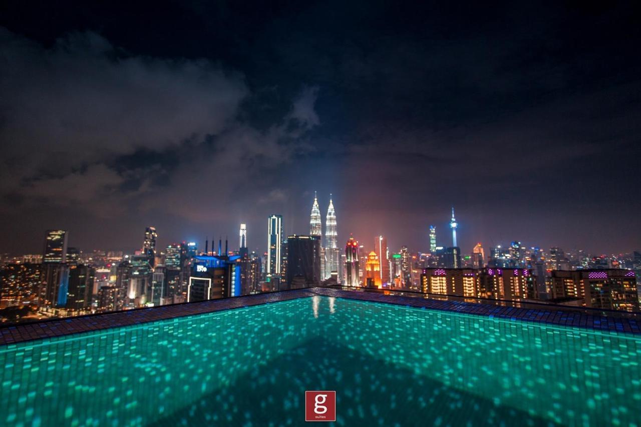 Expressionz Klcc By Gsuites Kuala Lumpur Eksteriør bilde