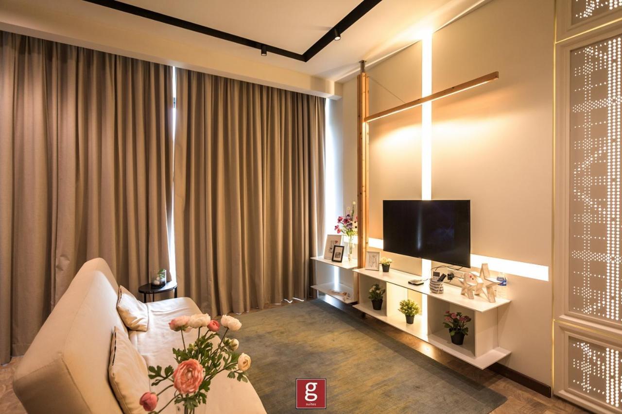 Expressionz Klcc By Gsuites Kuala Lumpur Eksteriør bilde