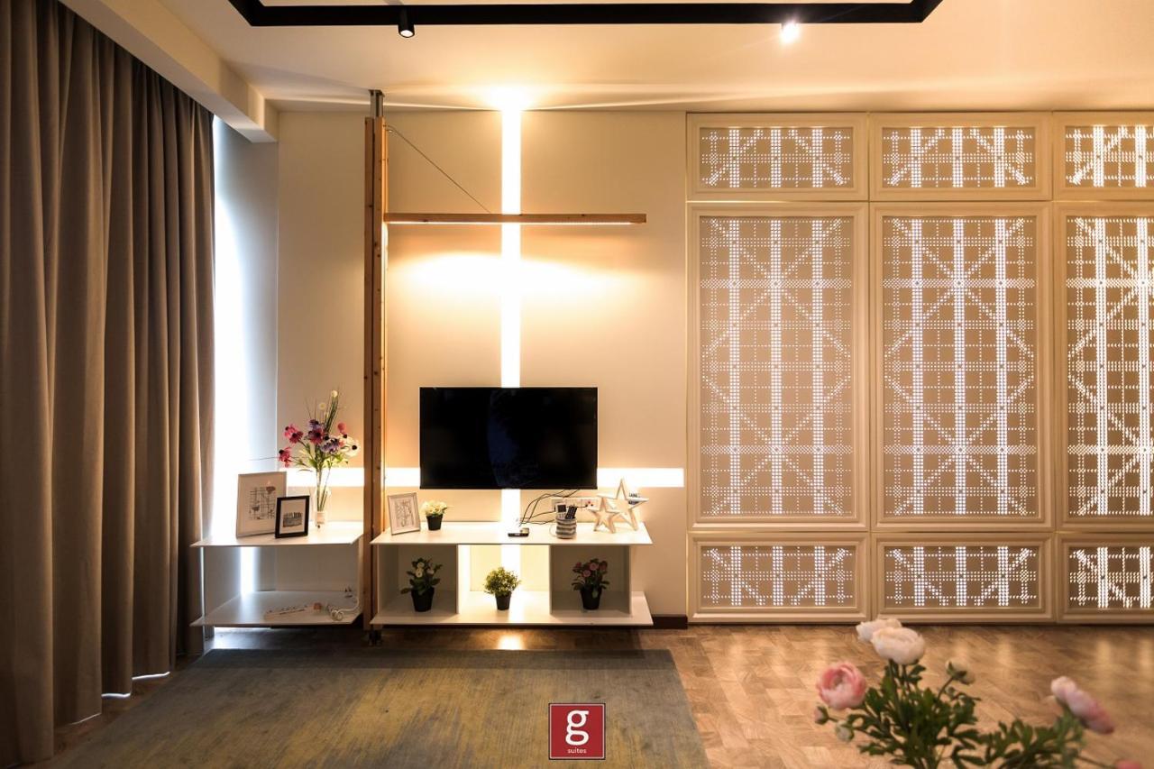Expressionz Klcc By Gsuites Kuala Lumpur Eksteriør bilde