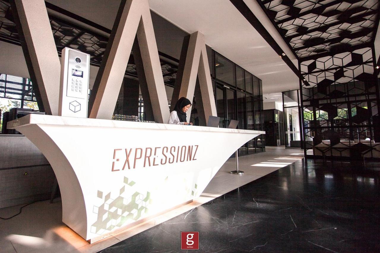 Expressionz Klcc By Gsuites Kuala Lumpur Eksteriør bilde