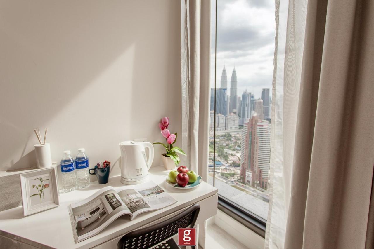 Expressionz Klcc By Gsuites Kuala Lumpur Eksteriør bilde