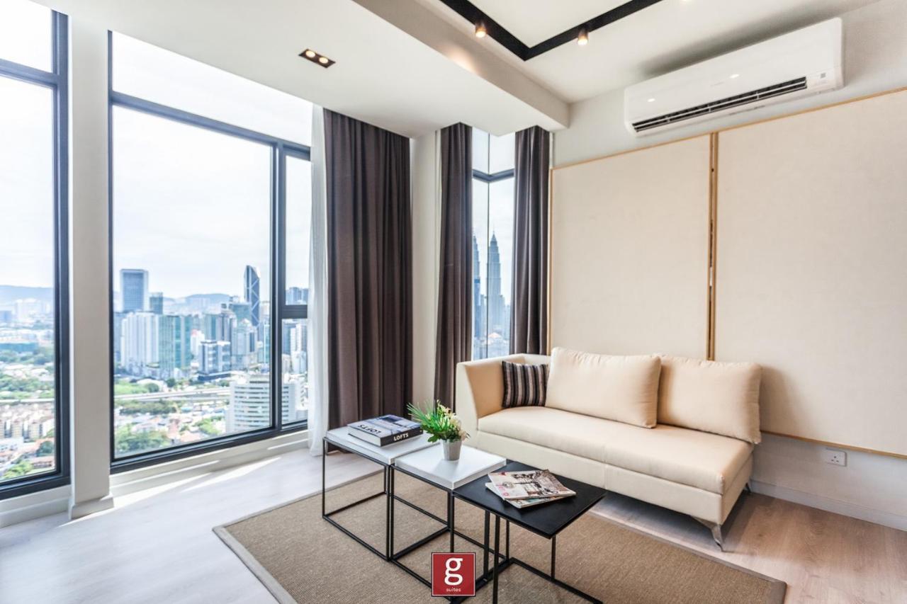 Expressionz Klcc By Gsuites Kuala Lumpur Eksteriør bilde