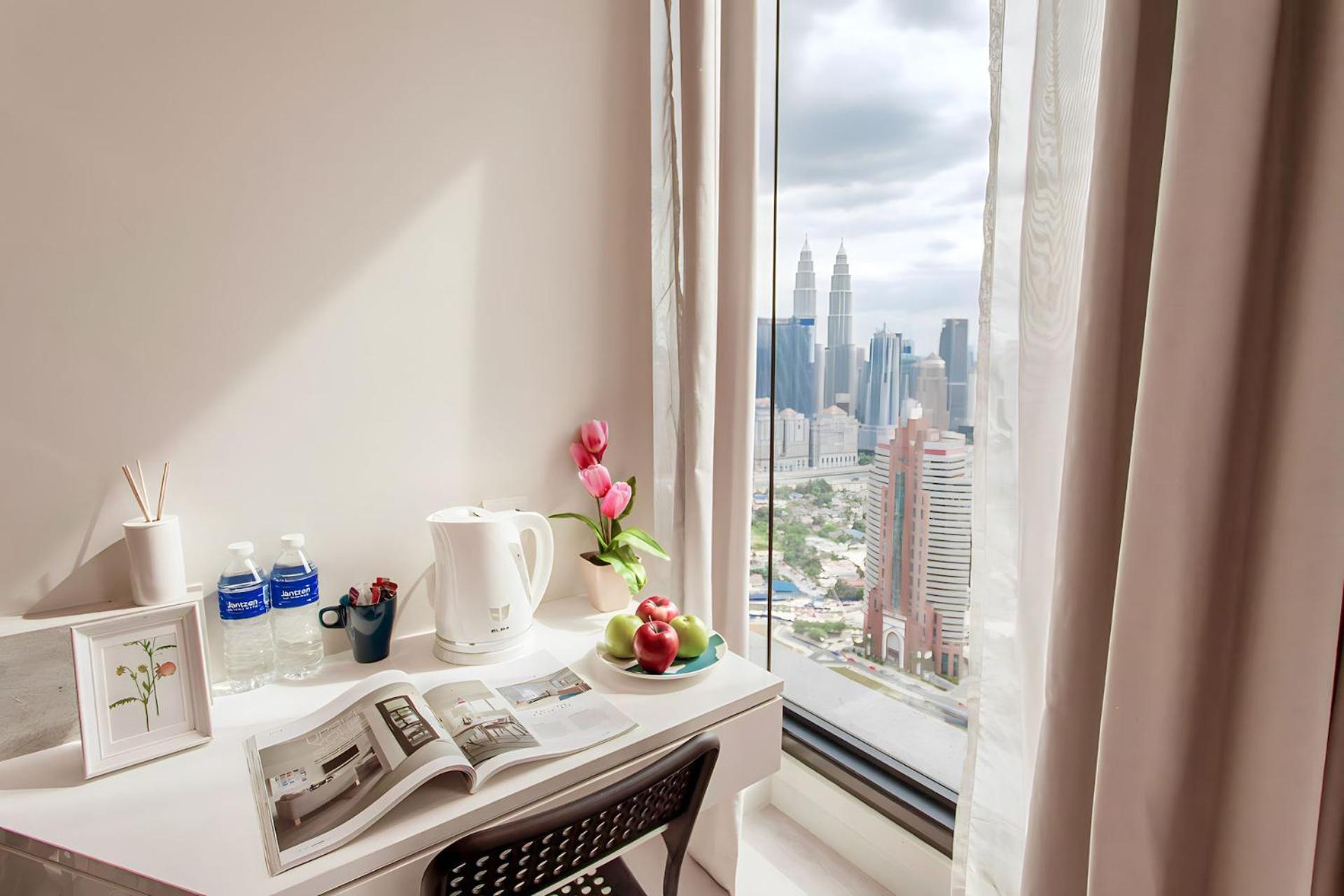 Expressionz Klcc By Gsuites Kuala Lumpur Eksteriør bilde